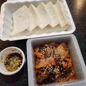 본가두부전문점 사진