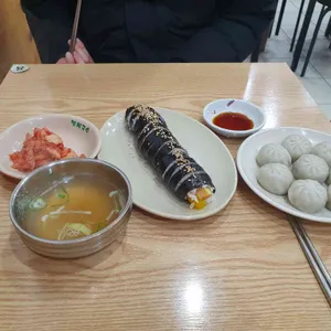 공릉동원조멸치국수 사진
