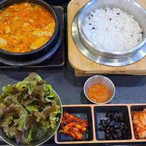 채선당행복가마솥밥 사진
