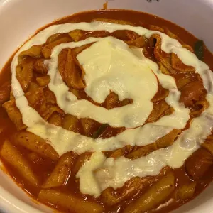 동대문엽기떡볶이 사진