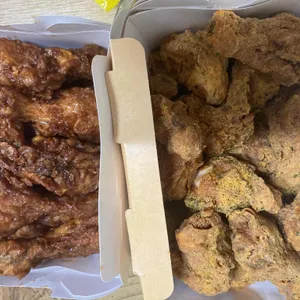 BHC치킨 사진