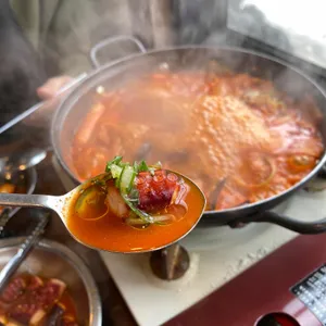 떡하니 문어떡볶이 리뷰 사진