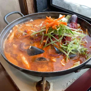 떡하니 문어떡볶이 리뷰 사진