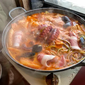 떡하니 문어떡볶이 리뷰 사진