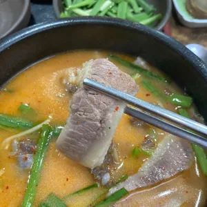 해운대합천돼지국밥 사진