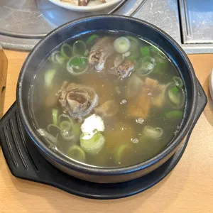 봉이갈비탕 사진