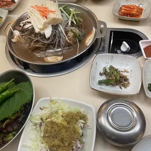 삼우정 사진