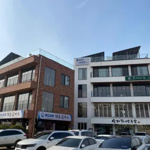 바다상회 해물칼국수 리뷰 사진
