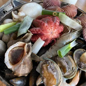 바다상회 해물칼국수 사진
