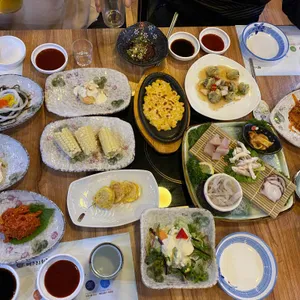 머구리횟집 사진