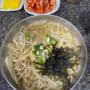 강대감손칼국수 사진