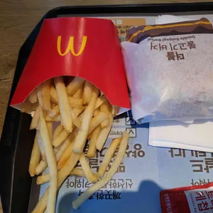 맥도날드 리뷰 사진