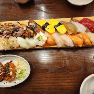 정담초밥 사진