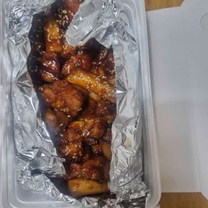 지코바치킨 사진