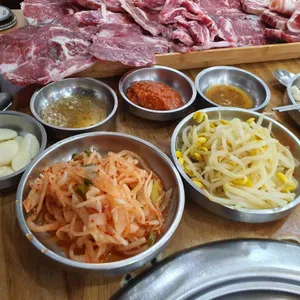 청정암소갈비뒷고기 사진