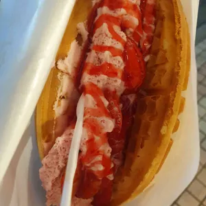 와플대학 사진