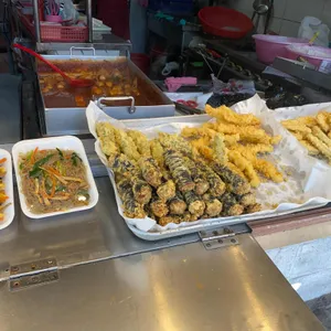 럭키분식 사진