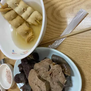 럭키분식 사진