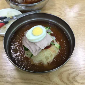 옥이네밀면칼국수 사진
