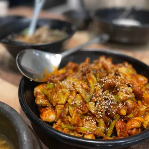 꾸메뜨락 직화쭈꾸미 본점 사진