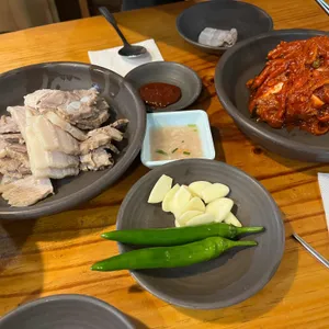은성보쌈 사진