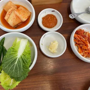 금능해장국 사진