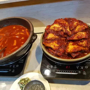 콩밭에 리뷰 사진