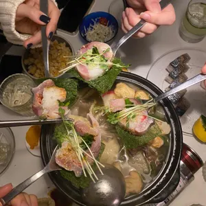 못 사진