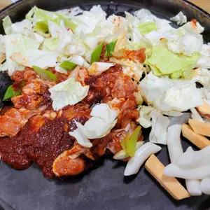 화천 산골닭갈비 사진