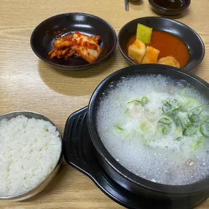 임설렁탕 사진