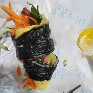 서하네김밥 사진