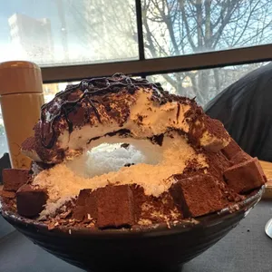 설빙 사진