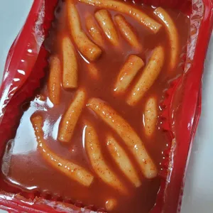 신전떡볶이 사진