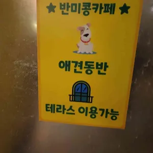 카페 반미콩 리뷰 사진