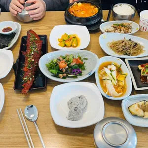 한결 청국장 사진