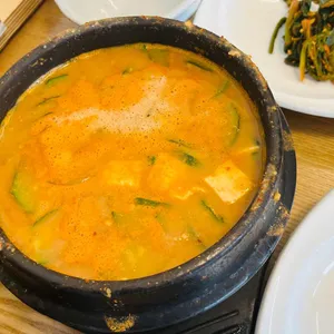 한결 청국장 사진