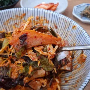 밴댕이네바지락칼국수 사진