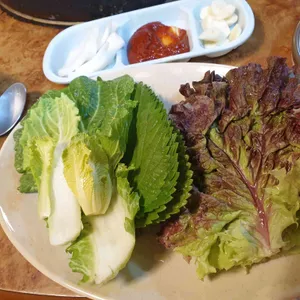 호반닭갈비 사진