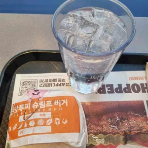버거킹 사진