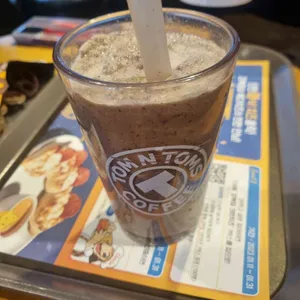 탐앤탐스 사진