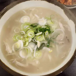 두루라 칼국수 사진