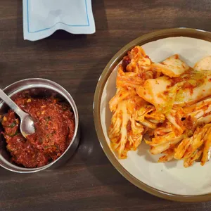 두루라 칼국수 사진
