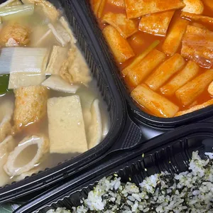 걸작떡볶이 사진