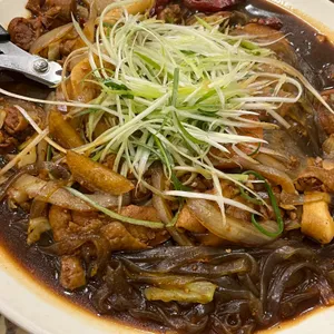 홍수계찜닭 사진