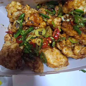 BHC치킨 사진