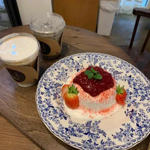 카페둘셋 사진