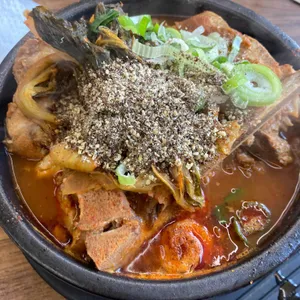 이대조뼈다귀 사진