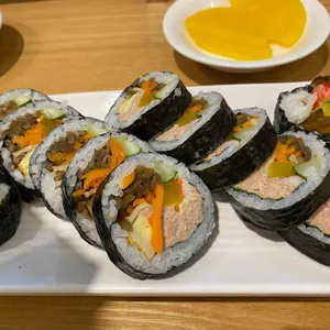도도한김밥 사진
