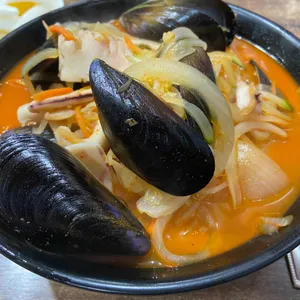 직화짬뽕 리뷰 사진