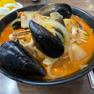 직화짬뽕 리뷰 사진